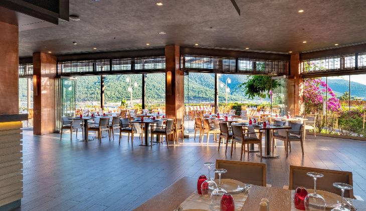 Titanic Deluxe Bodrum