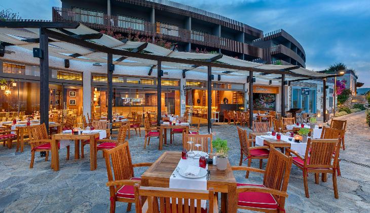 Titanic Deluxe Bodrum