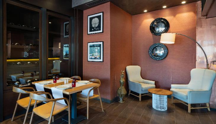 Titanic Deluxe Bodrum