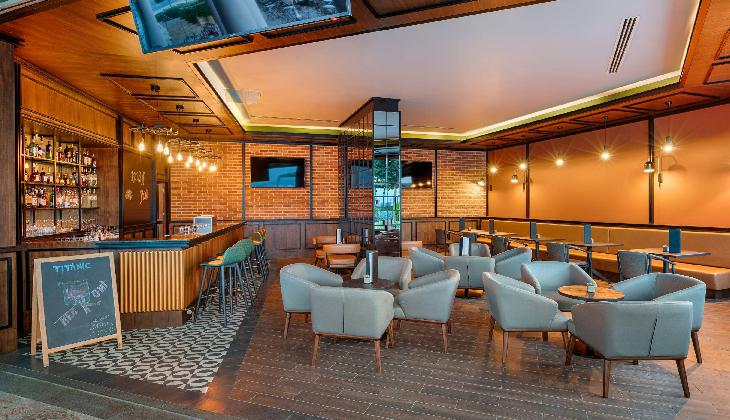 Titanic Deluxe Bodrum