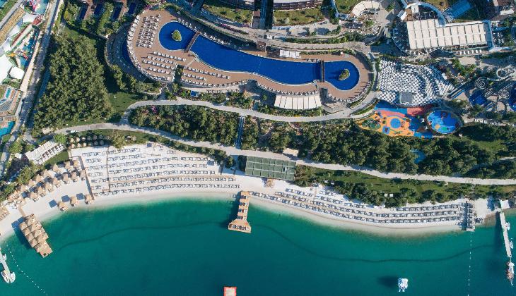 Titanic Deluxe Bodrum