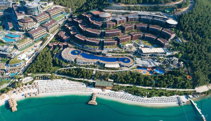 Titanic Deluxe Bodrum