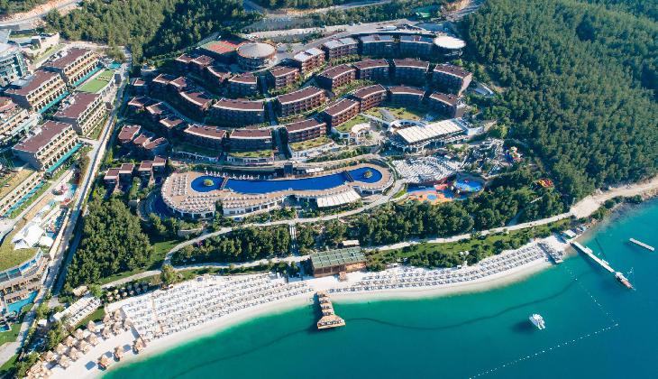 Titanic Deluxe Bodrum