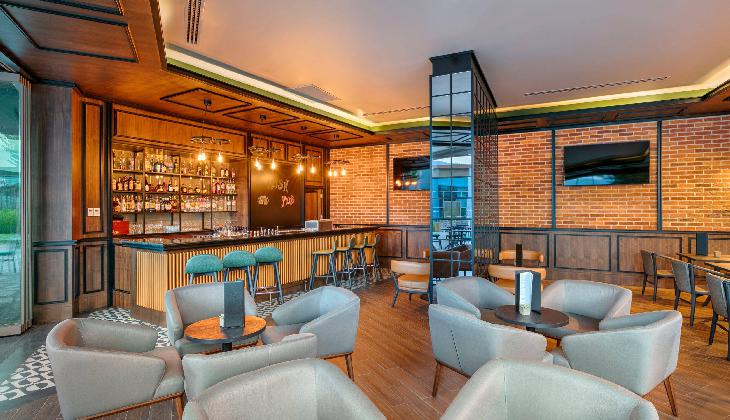 Titanic Deluxe Bodrum