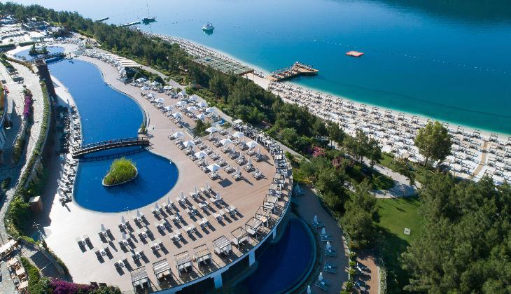 Titanic Deluxe Bodrum