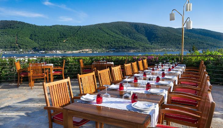 Titanic Deluxe Bodrum