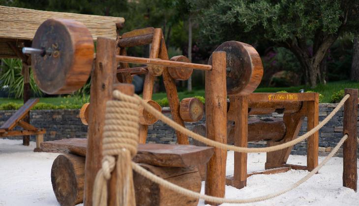 Titanic Deluxe Bodrum