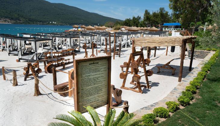 Titanic Deluxe Bodrum