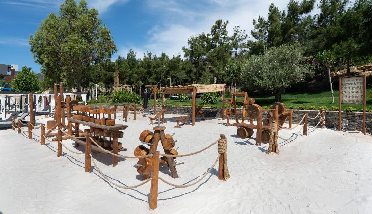 Titanic Deluxe Bodrum