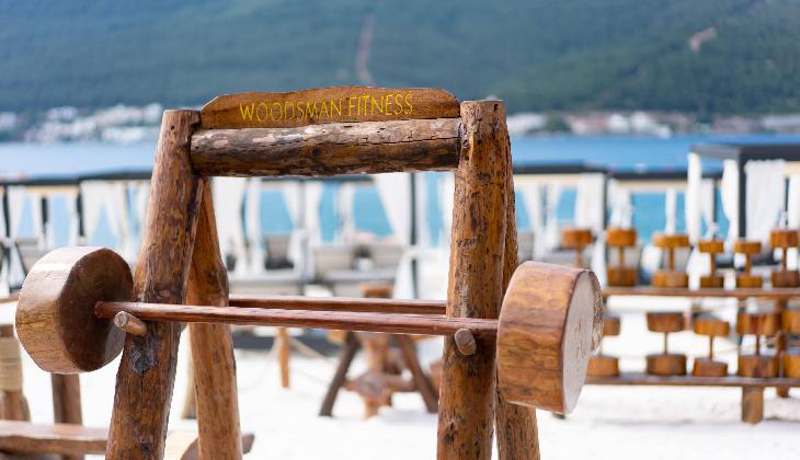 Titanic Deluxe Bodrum