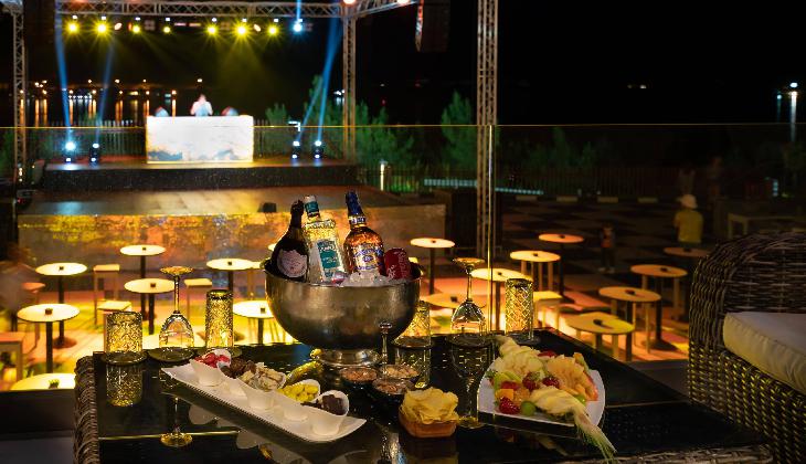 Titanic Deluxe Bodrum