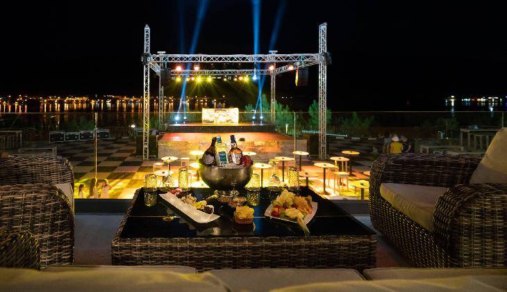 Titanic Deluxe Bodrum