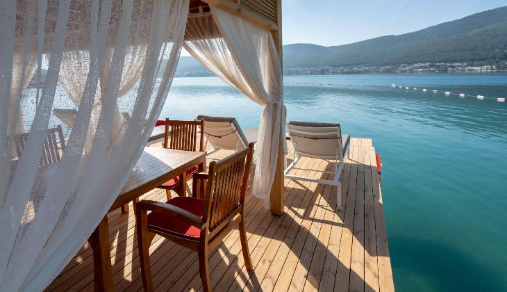 Titanic Deluxe Bodrum