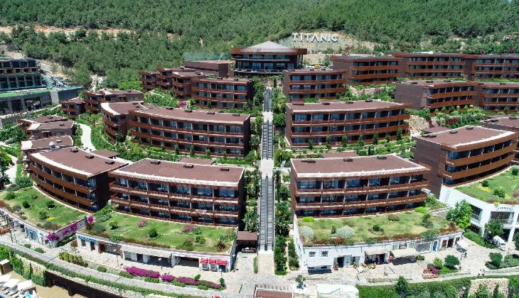 Titanic Deluxe Bodrum