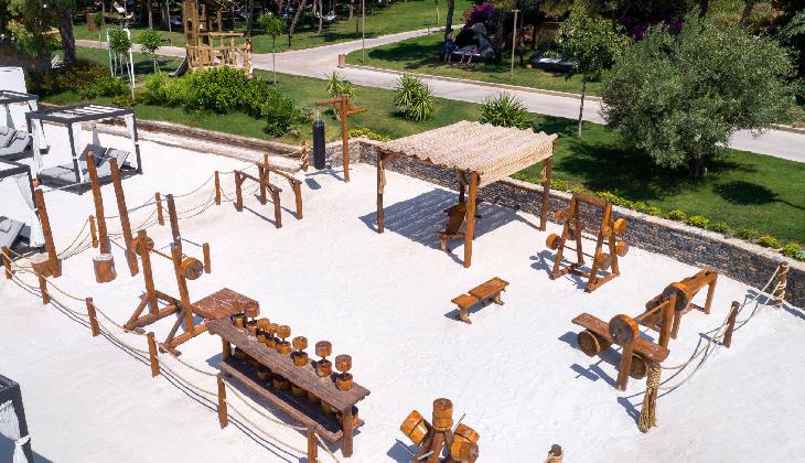 Titanic Deluxe Bodrum