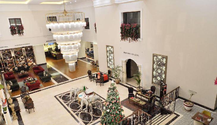 Ramada Hotel & Suites By Wyndham Istanbul Merter