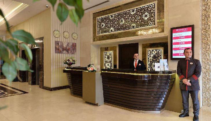 Ramada Hotel & Suites By Wyndham Istanbul Merter