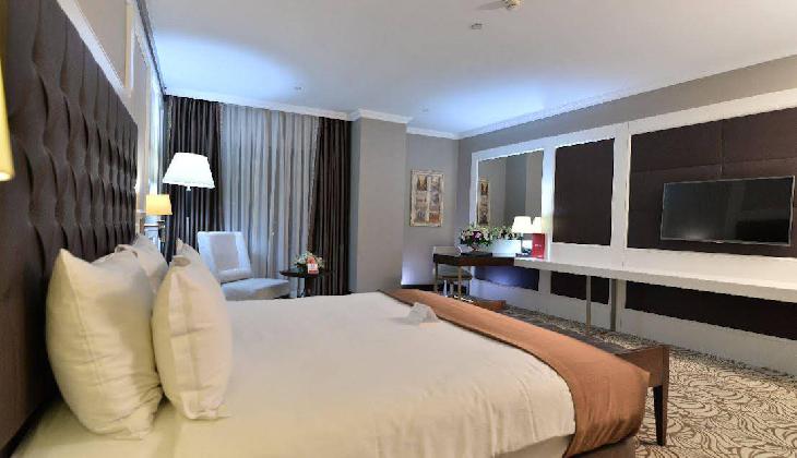 Ramada Hotel & Suites By Wyndham Istanbul Merter