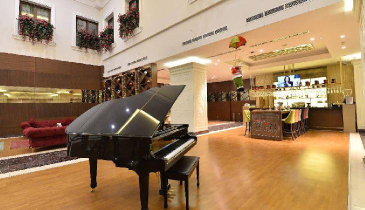 Ramada Hotel & Suites By Wyndham Istanbul Merter