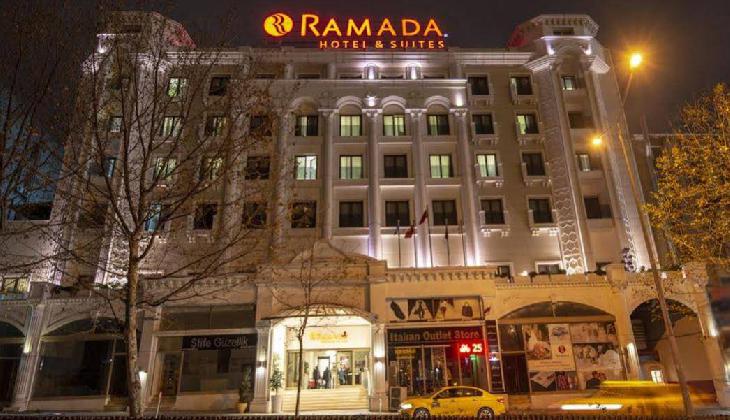 Ramada Hotel & Suites By Wyndham Istanbul Merter