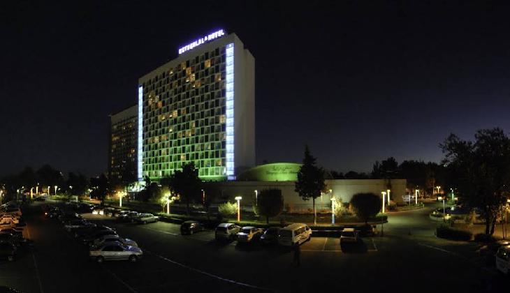 هتل پارسیان استقلال تهران