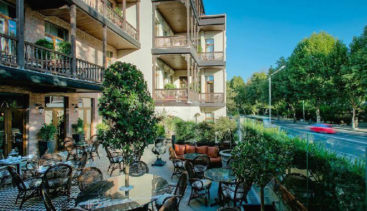 Museum Hotel Orbeliani