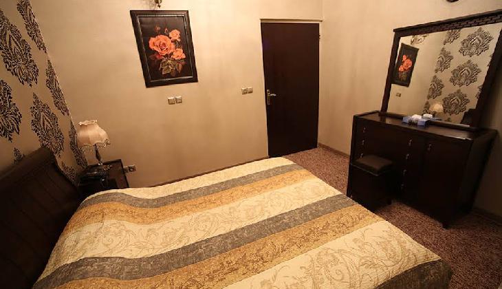 هتل ارم تهران