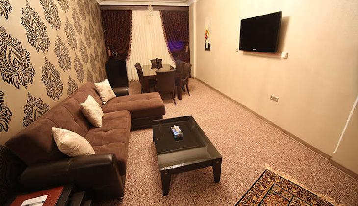 هتل ارم تهران