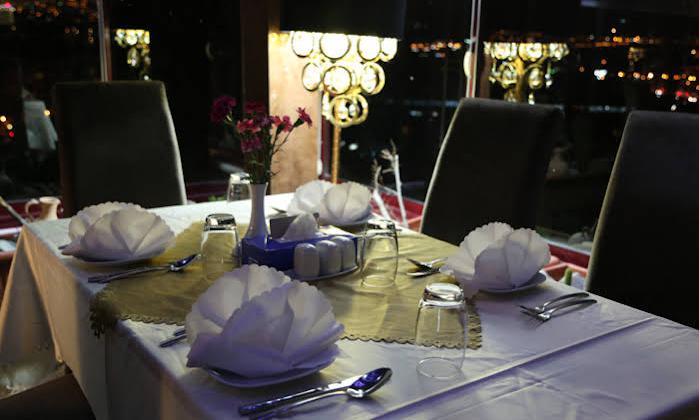 هتل ارم تهران