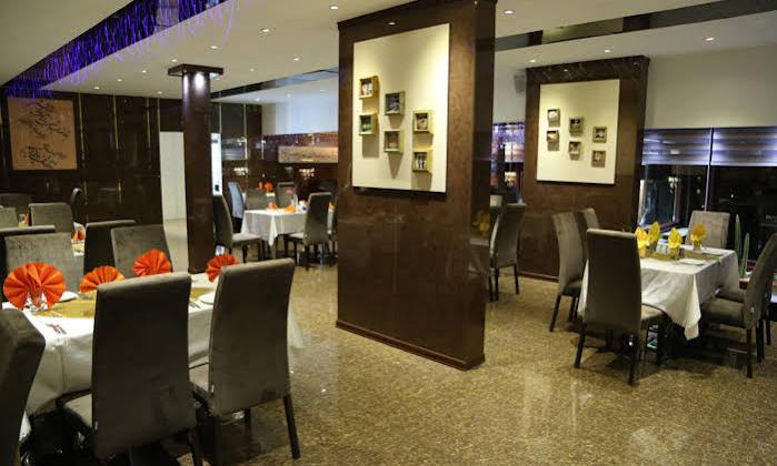 هتل ارم تهران