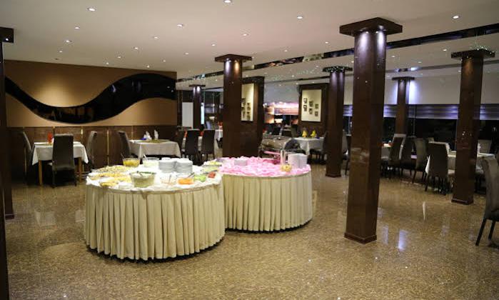 هتل ارم تهران