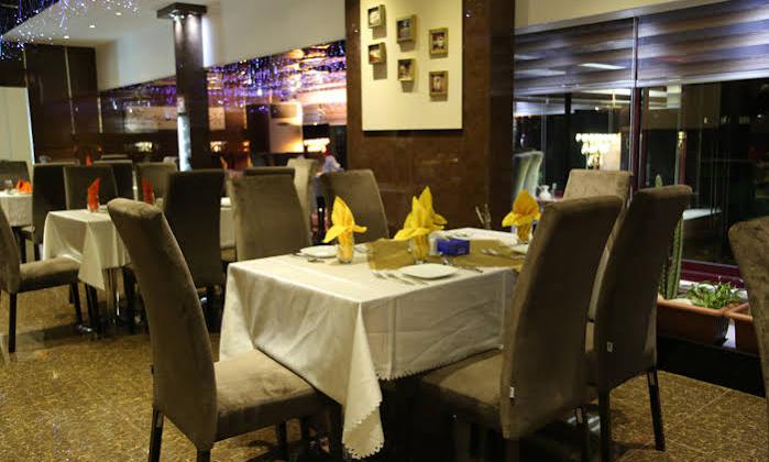 هتل ارم تهران