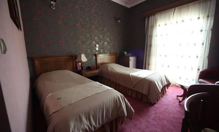 هتل ارم تهران