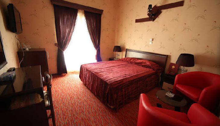 هتل ارم تهران