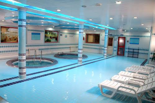 هتل ارم تهران