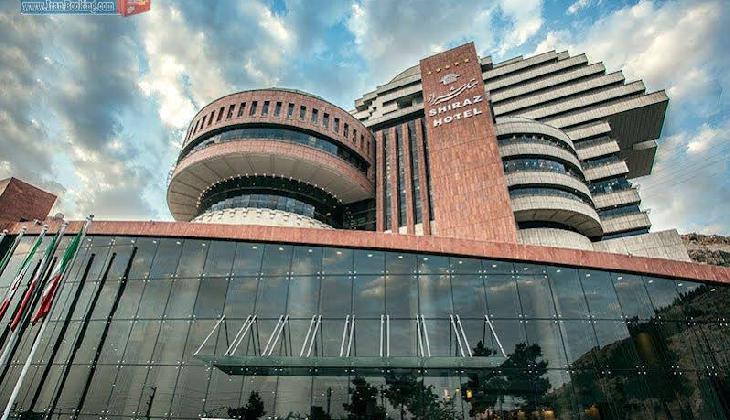 هتل بزرگ شیراز