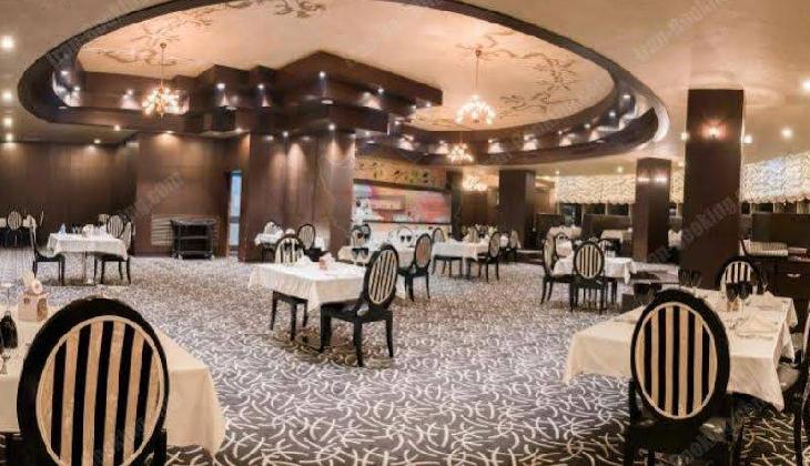 هتل بزرگ شیراز