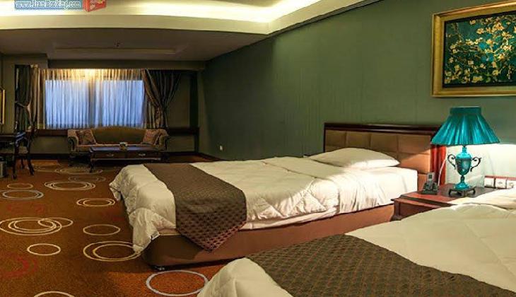 هتل بزرگ شیراز