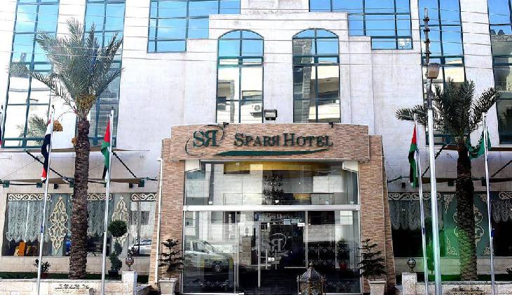 Sparr Hotel