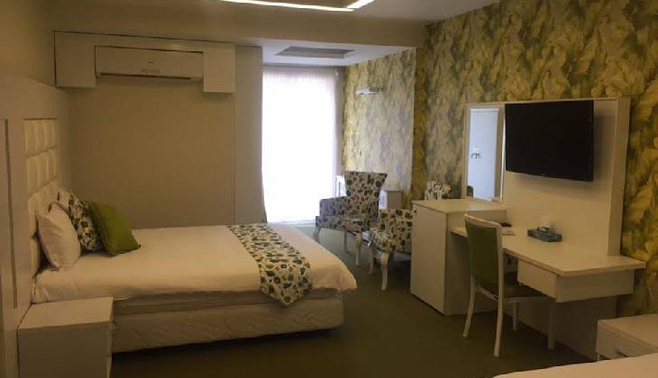 هتل بلوط تهران