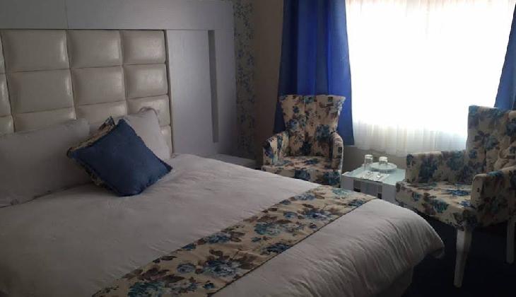 هتل بلوط تهران