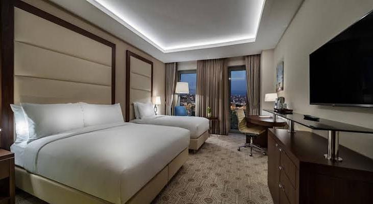 DoubleTree by Hilton Istanbul Topkapi