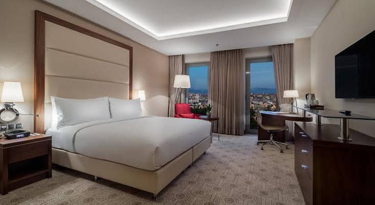 DoubleTree by Hilton Istanbul Topkapi