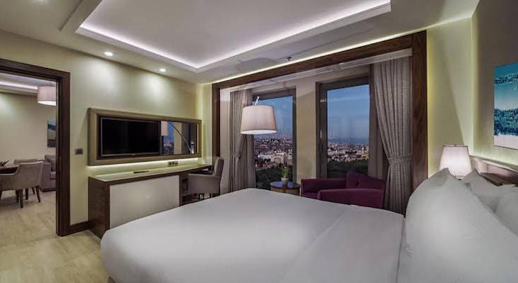 DoubleTree by Hilton Istanbul Topkapi