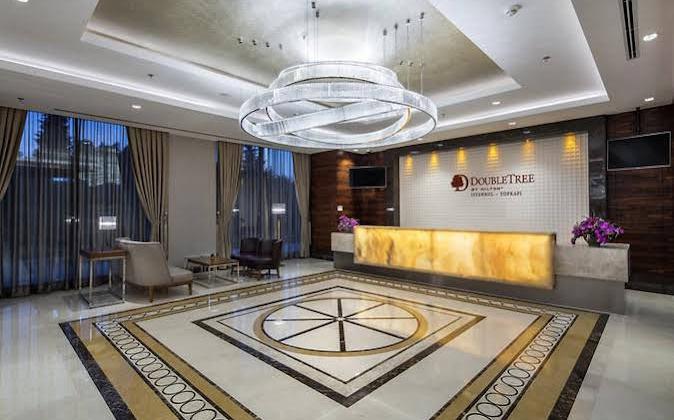 DoubleTree by Hilton Istanbul Topkapi