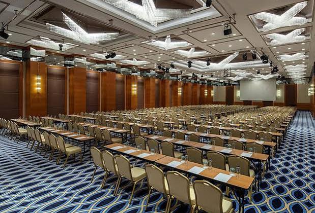 DoubleTree by Hilton Istanbul Topkapi