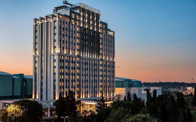 DoubleTree by Hilton Istanbul Topkapi
