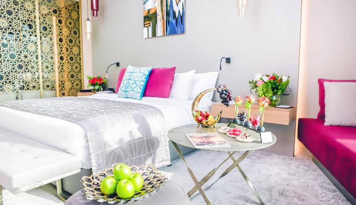 هتل ریکسوس پریمیوم دبی