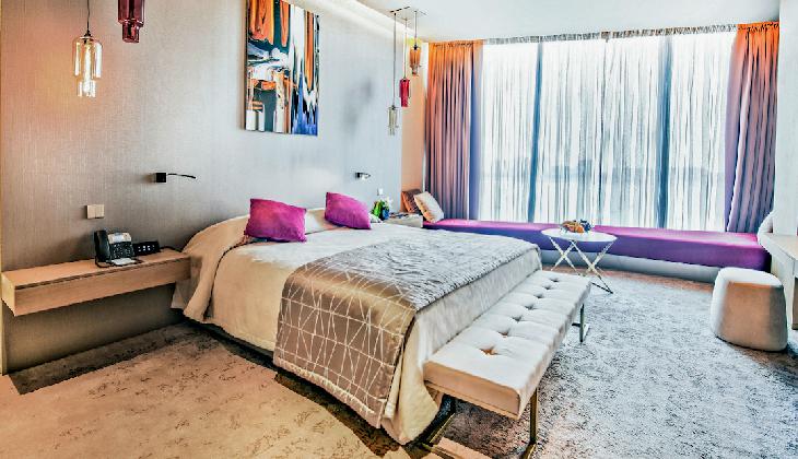 هتل ریکسوس پریمیوم دبی