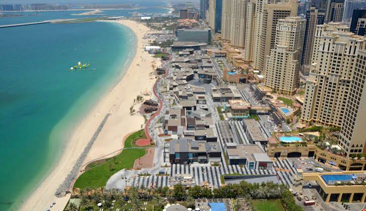 هتل ریکسوس پریمیوم دبی